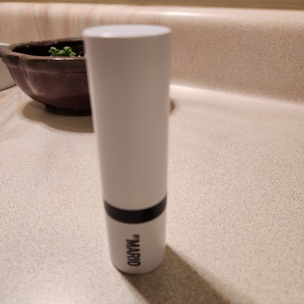 Makeup By Mario Blush Stick - Classic White and Black